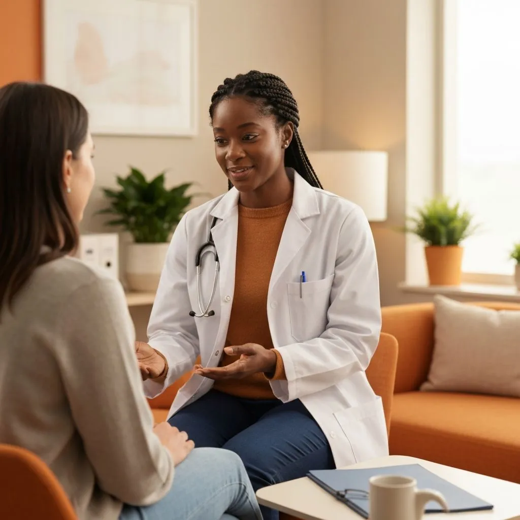 Healthcare consultation