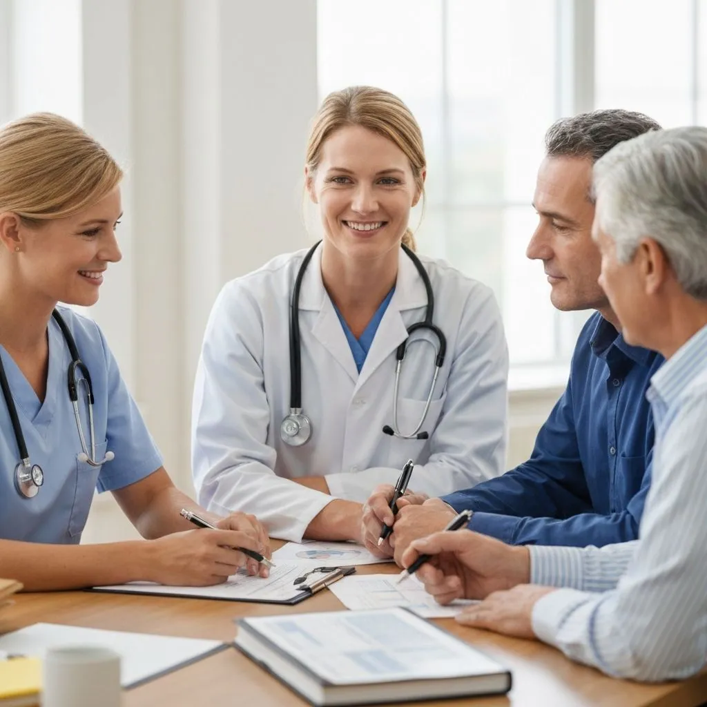 Integrative Health Plans