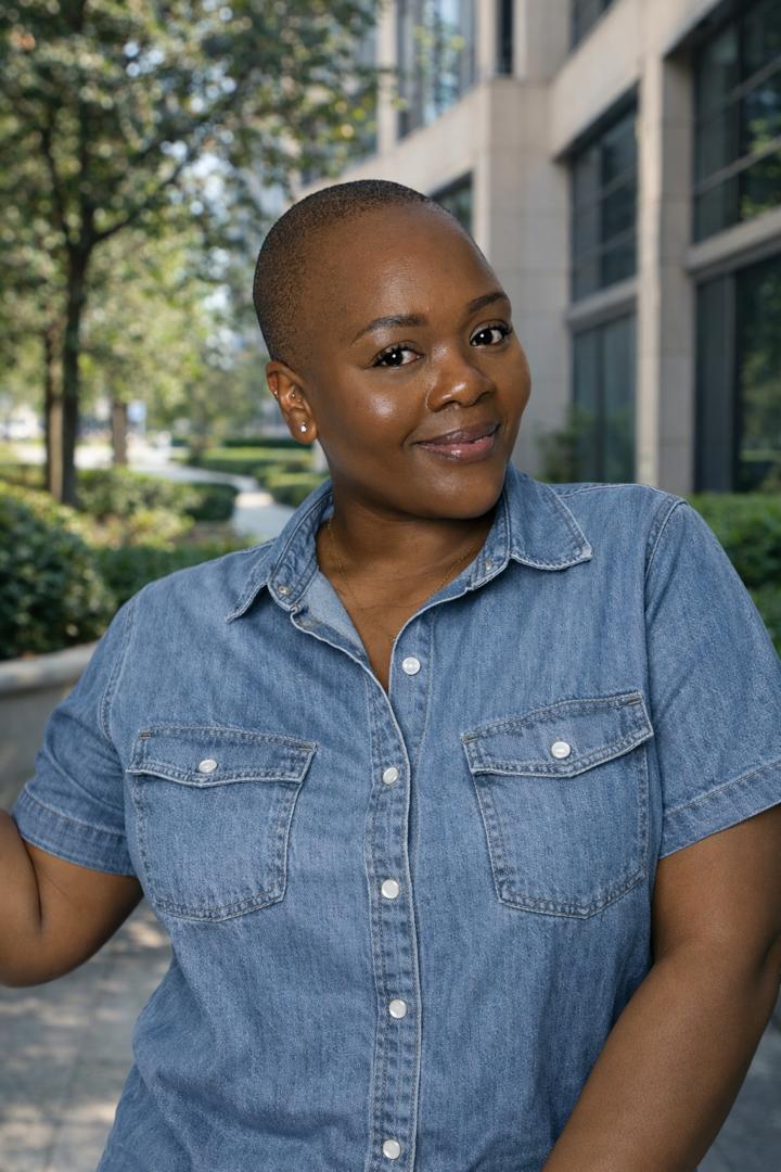 Jilly Motsa-Dlamini